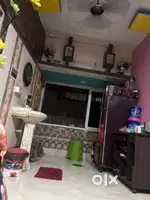 Need a roommate in a 2 BHK fully furnishedFLAT
