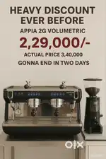 Professional Coffee Machines for cafes