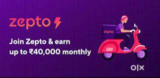 Grocery delivery zepto (mumbai)