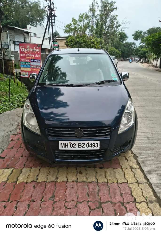 Maruti Suzuki Ritz 2010