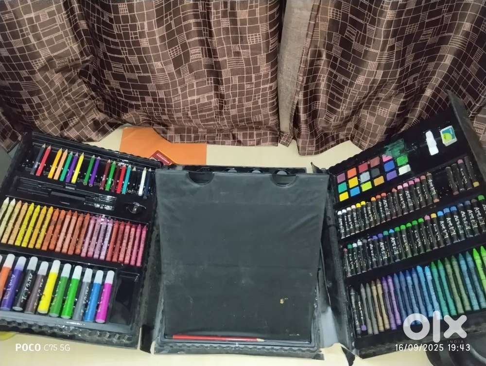 I want to sell this product this was an imported crayans and painting