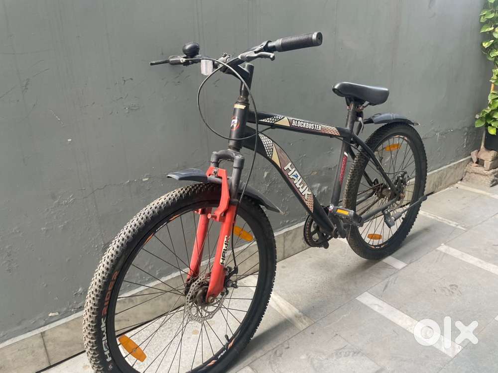 Bicycle HAWK brand