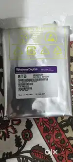 WD Purple 8 TB