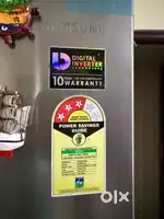 Samsung 523 litre double door