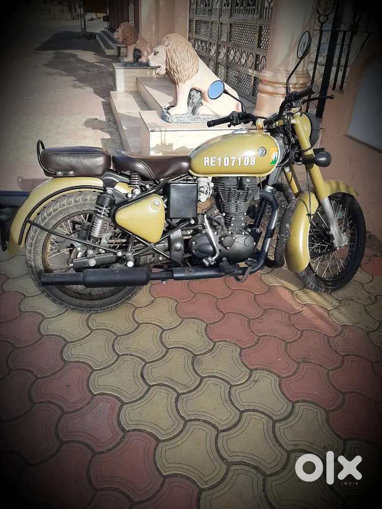 Royal enfield