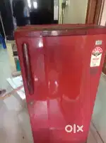 LG refrigerator