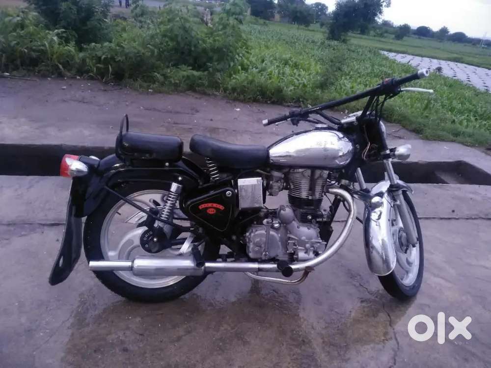 Bullet bike good condition