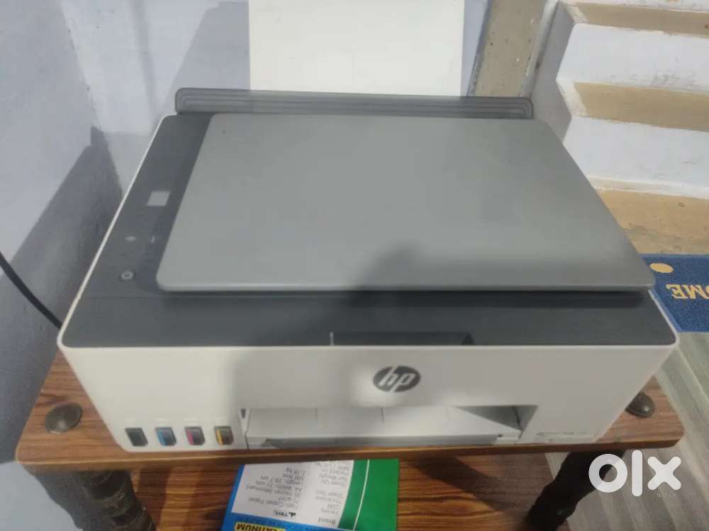 Hp smart tank 580