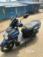ZR 125. Bs6. Abs. (New Connection)