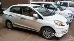 Honda Amaze 2013 Diesel 1.5 VX top model, with excellent performance.