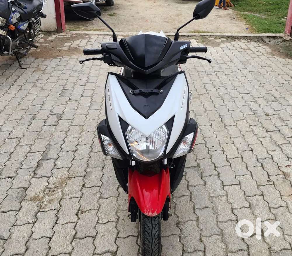 So cute scooty