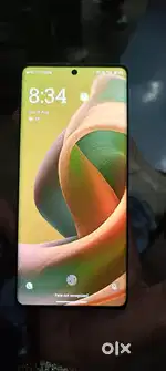 Moto g 85 12/256