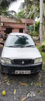 Maruti Suzuki Alto 2008 Petrol 95000 Km Driven