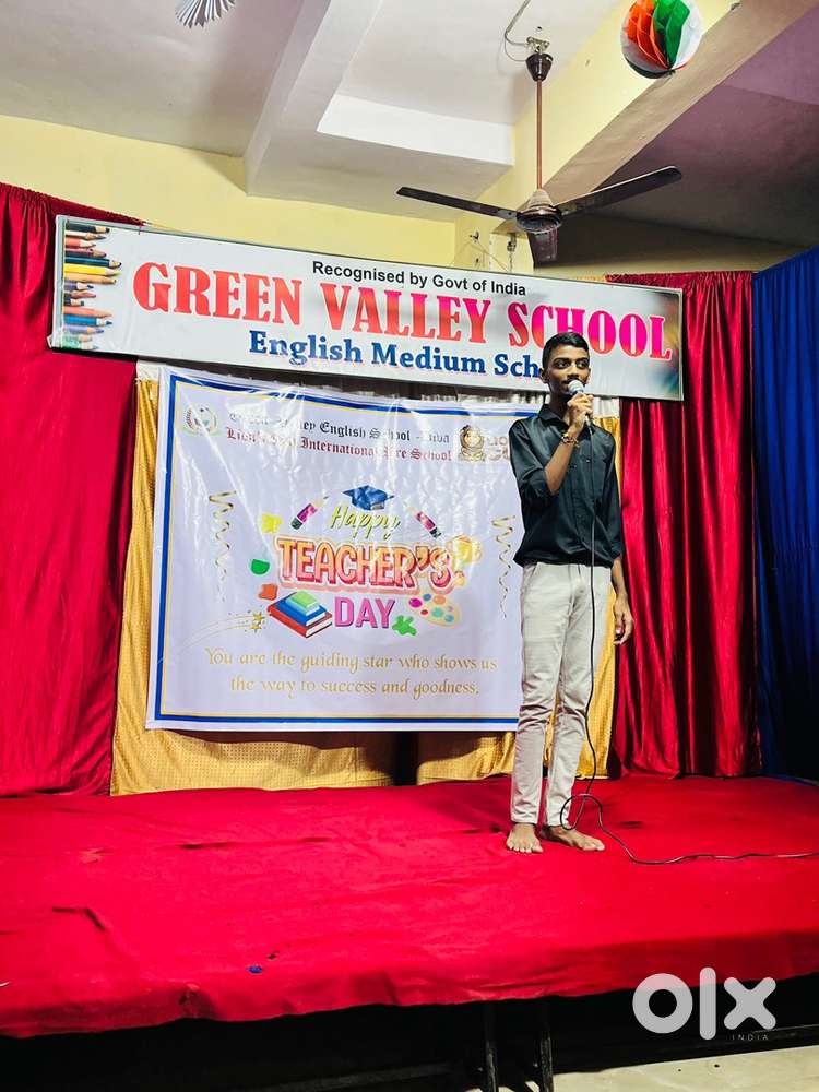 Office Assistant for School