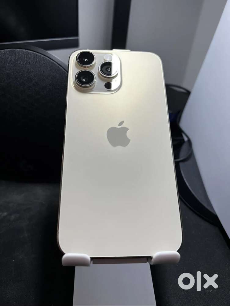 iPhone 14 Pro Max gold 128gb warranty