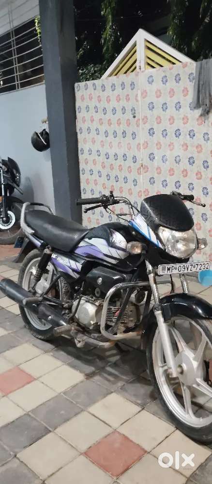 HF Deluxe best condition self start hai