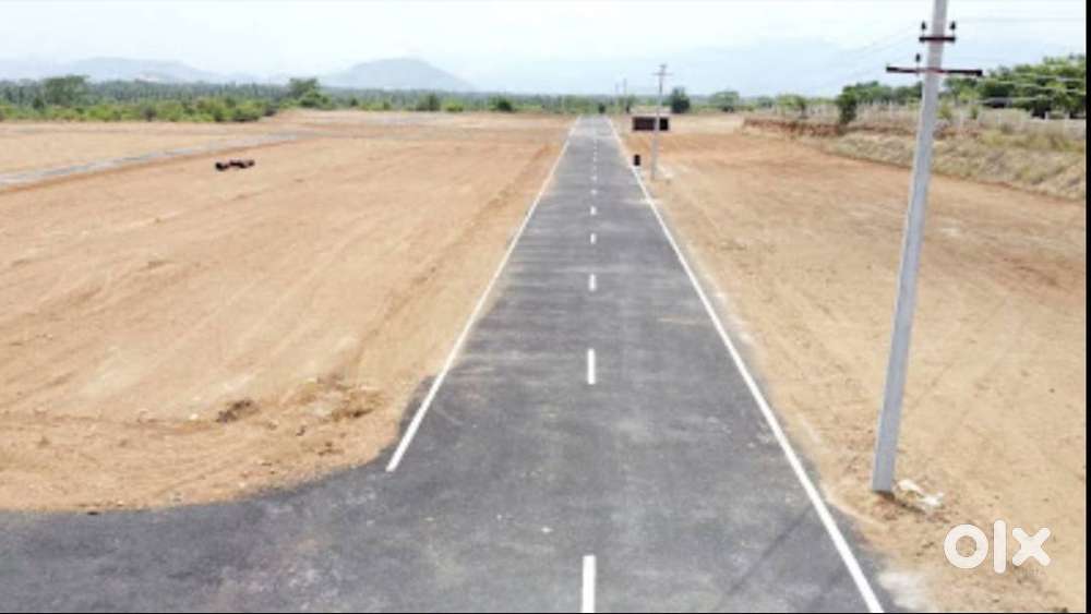 DTCP LAND FOR SALE AT SATHY ROADJUST 4.75 LAK