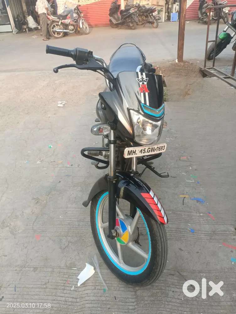 Bajaj Platina 100