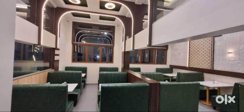 3240 Sqft Ready Setup Restaurant For Rent Sinhagad Road