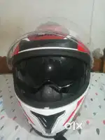 Smk quality helmet 3 months used only