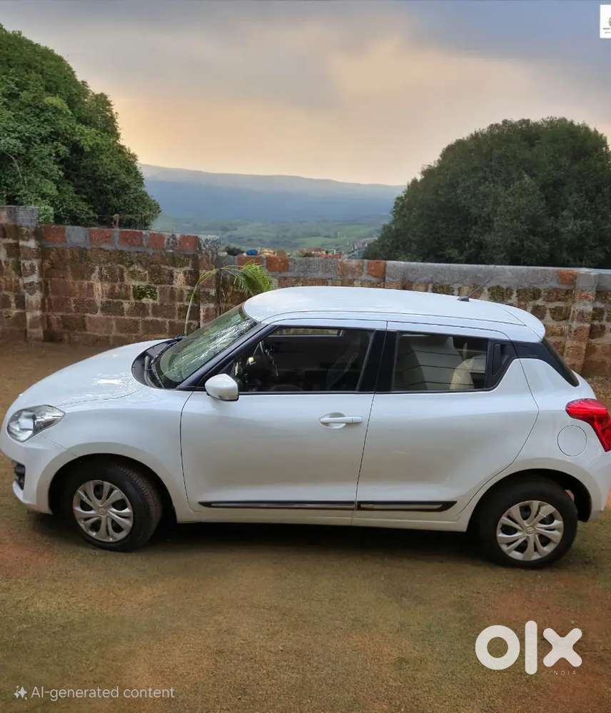 Maruti Suzuki Swift 2019_2020 February-29  automatic