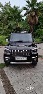 Mahindra Scorpio Classic 2.2 S 11 MT 7 Str, 2023, Diesel