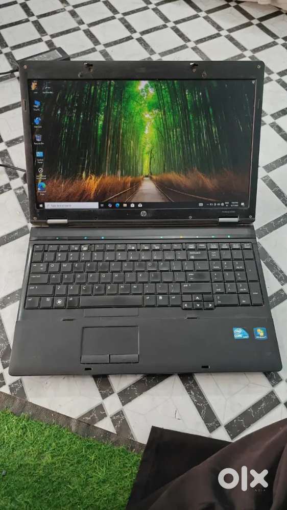 Hp Laptop i5 1st Generation 4gb/250gb