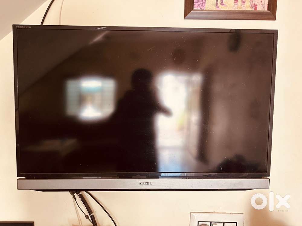 Toshiba 40 inch HD TV