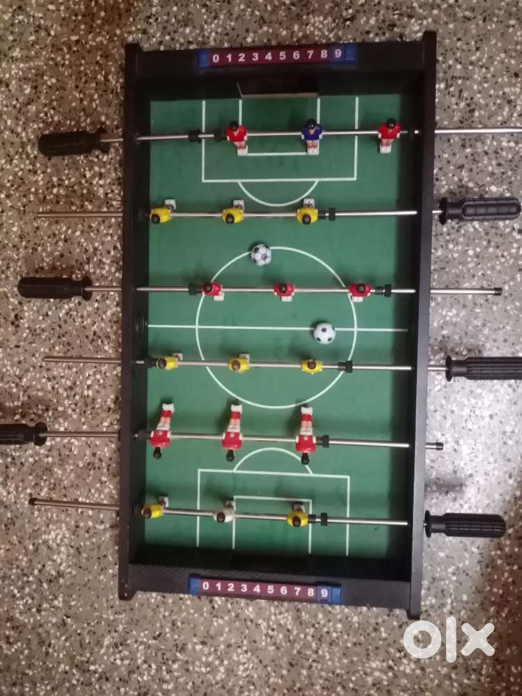 Foos ball bord