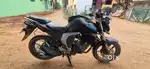 YAMAHA FZS VERSION 2; MODEL 2017 TO 2018; SELF ALLOY DIGITAL FRONT DIS