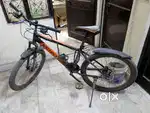 Keysto bicycle, with 21 gears, 10 months old