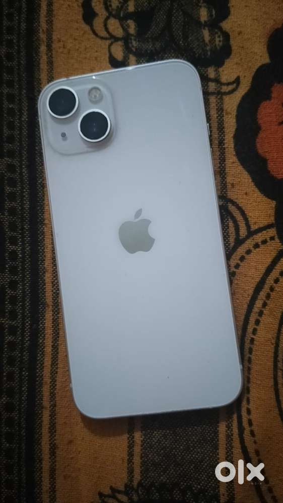 Iphone 13 good condition 20 months old pink color