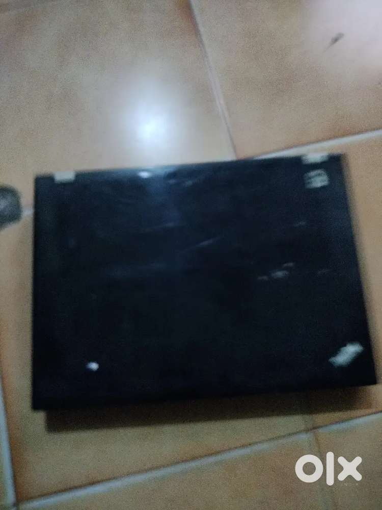 Laptop lenovo ThinkPad