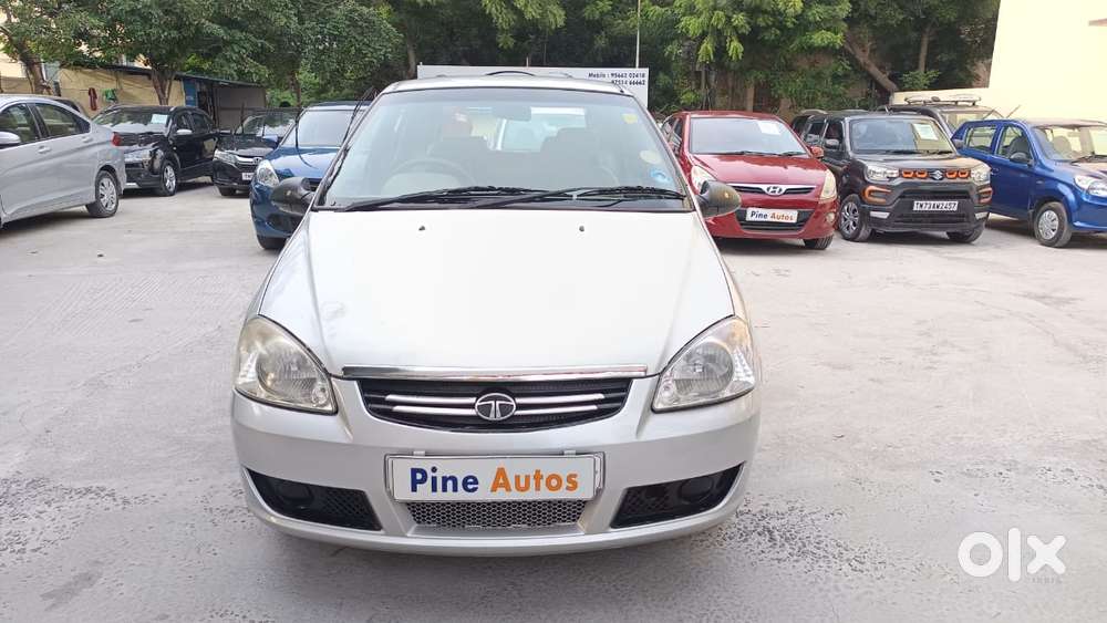 Tata Indica Xeta GLS BS IV, 2008, Petrol