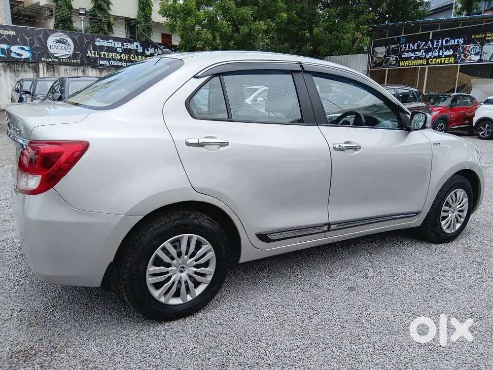 Maruti Suzuki Swift Dzire VXI AT Optional, 2019, Petrol