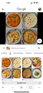 Need Rolls master , soups master , Aapam master