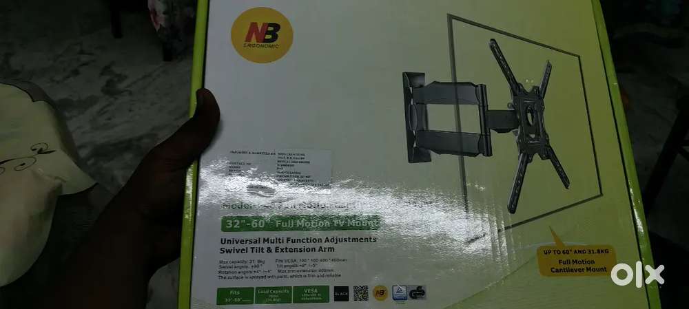 Tv fit stand
