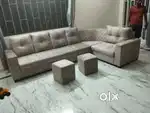 Brand New L shape sofa