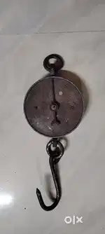 Old weighting machine not working