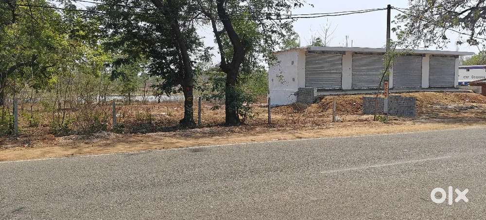 NH side 24 dismil plot  3.5 lakhs per dismil