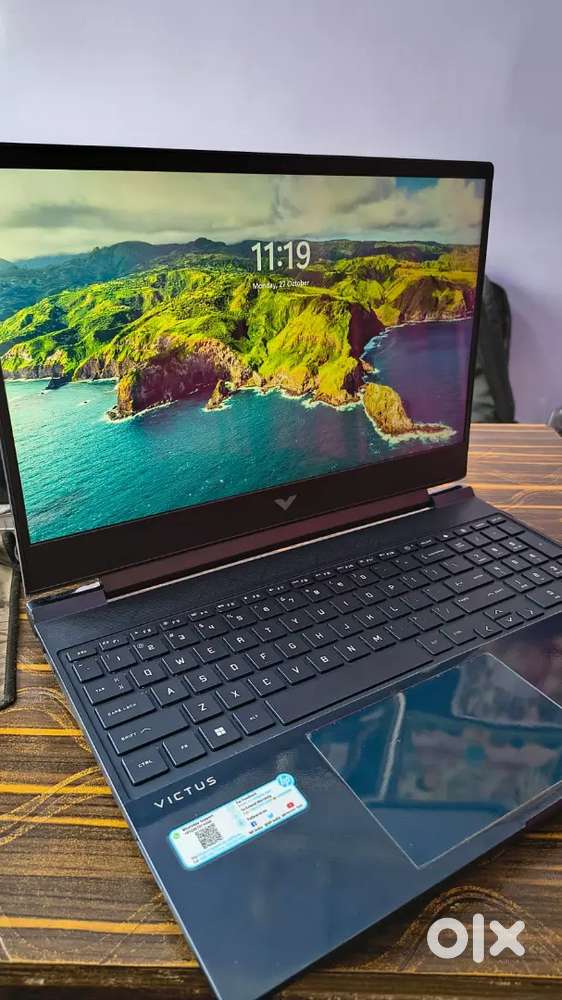 HP victus laptop