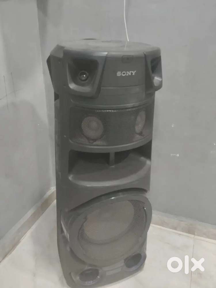 Sony party tower V83D