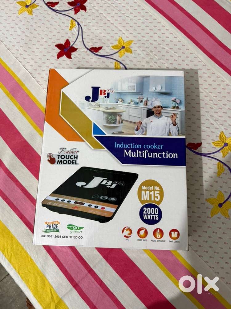 JBJ brand Induction stove M15