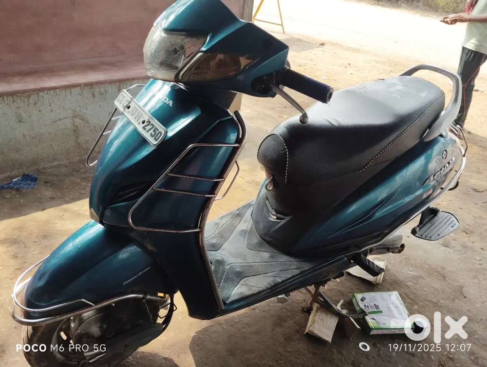 A one condition Smooth driving