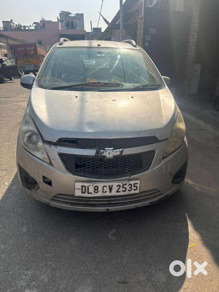 Chevrolet Beat 2013 Petrol 62000 Km Driven Display B lagi hui hai
