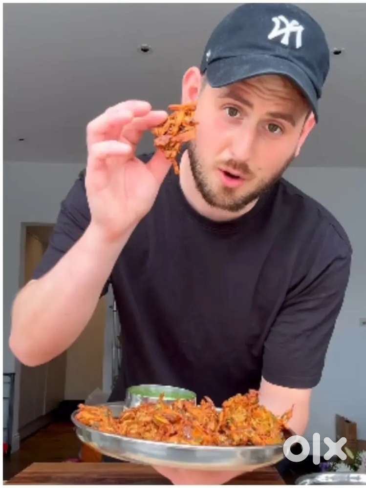 Required pakoda maker for pakoda shop