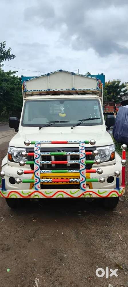 Mahindra bolero 1.7T