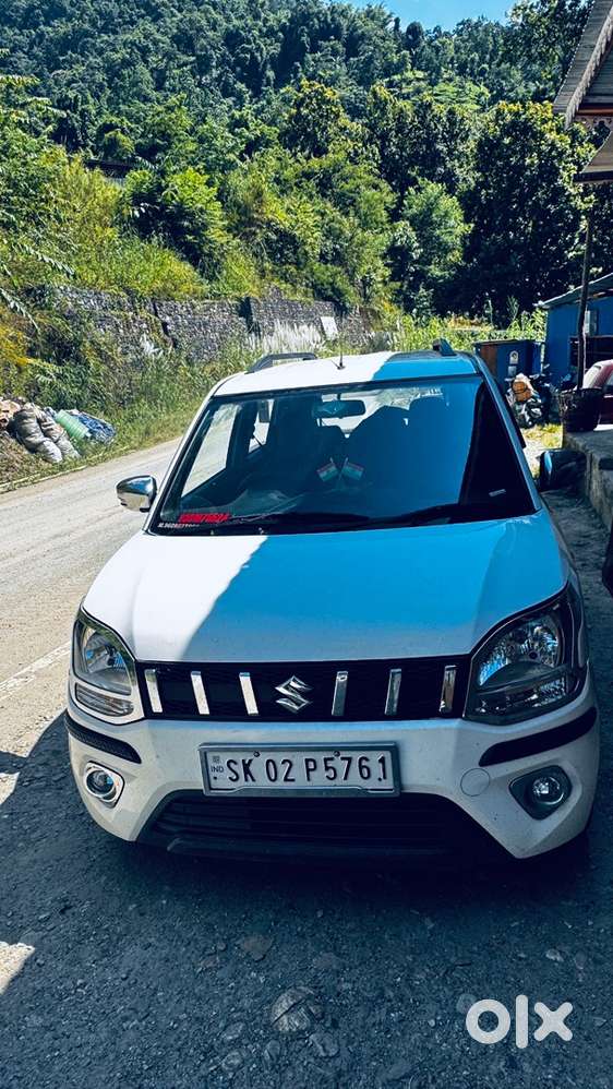 Maruti Suzuki Wagon R 1.0 2022 Petrol Good Condition