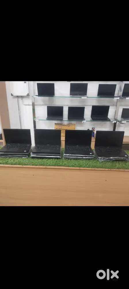 Dell HP Lenovo Corporate laptops 13k to 37k H-TECH VIRUGAMBAKKAM PORUR