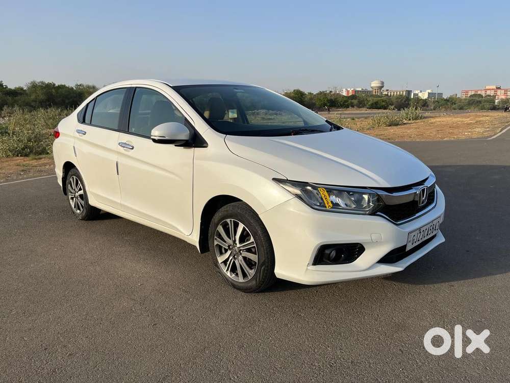 Honda City, 2018, Diesel